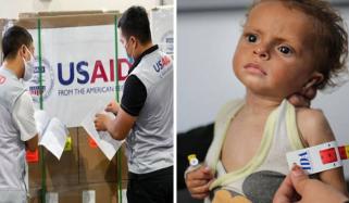 ’USAID میں کمی، پانچ سال میں ڈیڑھ کروڑ کے لگ بھگ اموات کا خدشہ