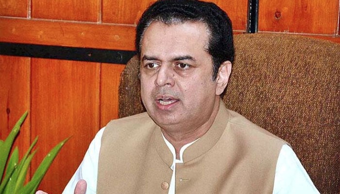 طلال چوہدری—فائل فوٹو