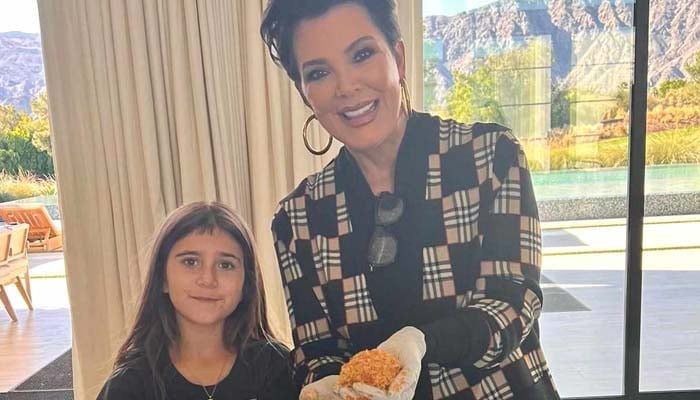 Kris Jenner pens down sweet wish for Penelope Disick on her 13th birthday
