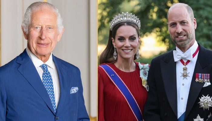 King Charles praises Prince William, Princess Kate after major health update