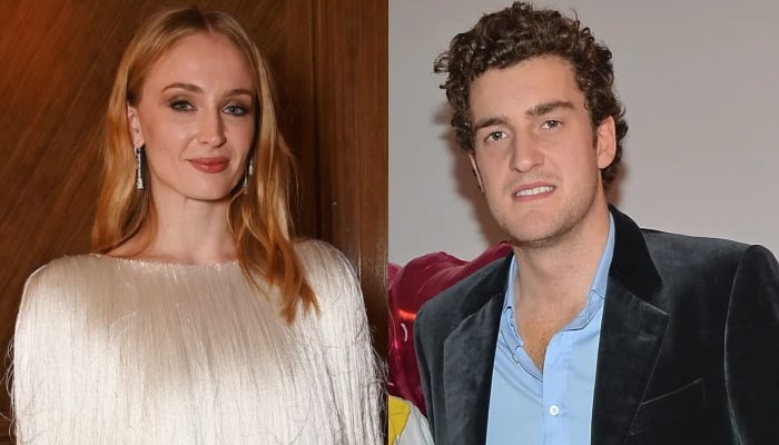 Sophie Turner revisits Game of Thrones era after reuniting with Peregrine Pearson