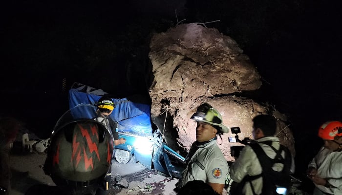 Guatemala shaken by series of earthquakes, authorities urge evacuations