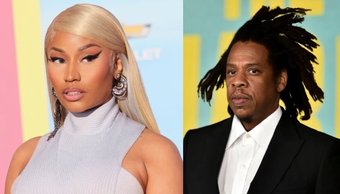 Nicki Minaj claims Jay-Z owes her $200M in explosive social media rants