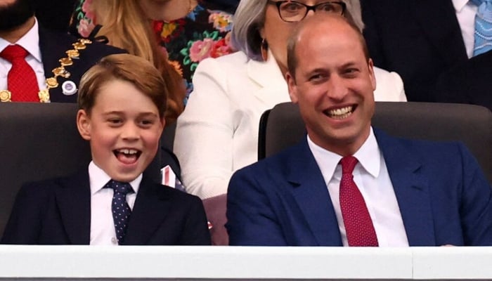 Prince William travels to Switzerland without Prince George for key royal duty