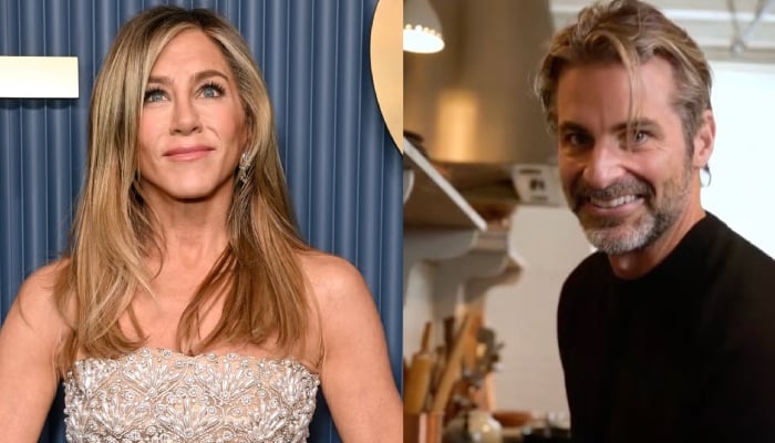 Jennifer Aniston makes suspicious move amid Jim Curtis romance buzz