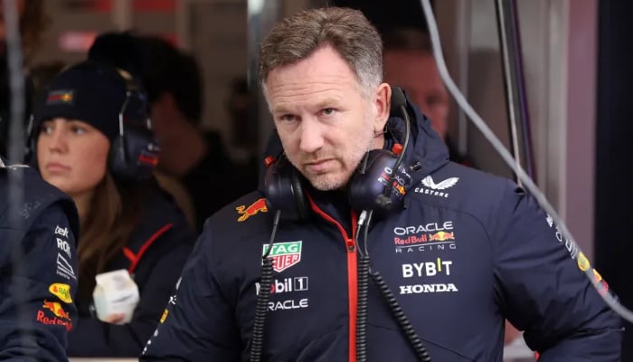 Christian Horner sacked after 20 years as Red Bull team principal