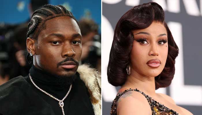 Cardi B subtly breaks her silence on split rumors with Stefon Diggs