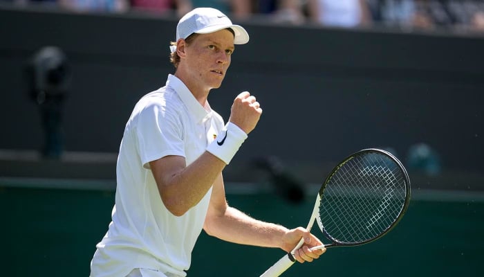 World No. 1 Jannik Sinner overcomes injury concern, advances to Wimbledon semifinals