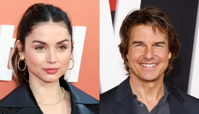 Ana de Armas shares desire for motherhood smid budding romance with Tom Cruise