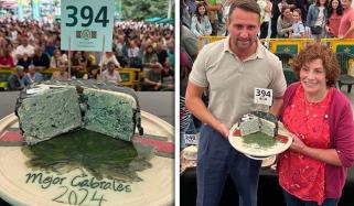 دنیا کا مہنگا ترین پنیر 36 ہزار یورو میں فروخت