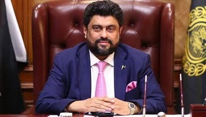 سانحۂ لیاری، گورنر سندھ نے متاثرین کو راشن بیگ اور کھانا بھجوایا