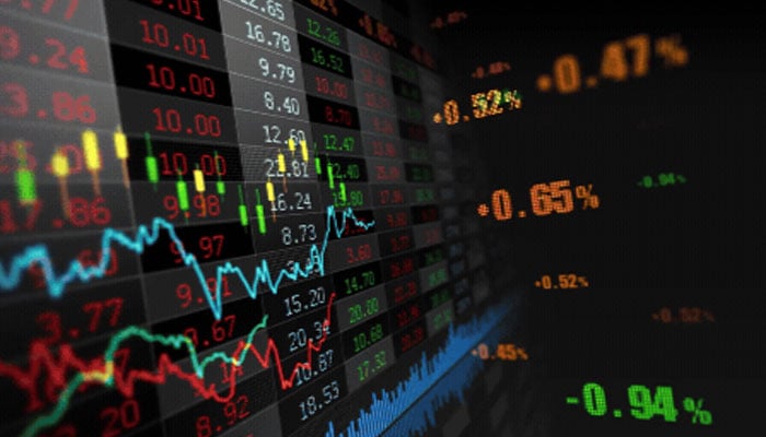 پاکستان اسٹاک ایکسچینج میں تیزی،1205پوائنٹس کا اضافہ
