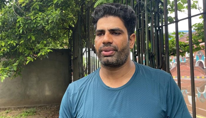 ارشد ندیم کا سوئٹزرلینڈ کے مقابلے میں حصہ نہ لینے کا فیصلہ