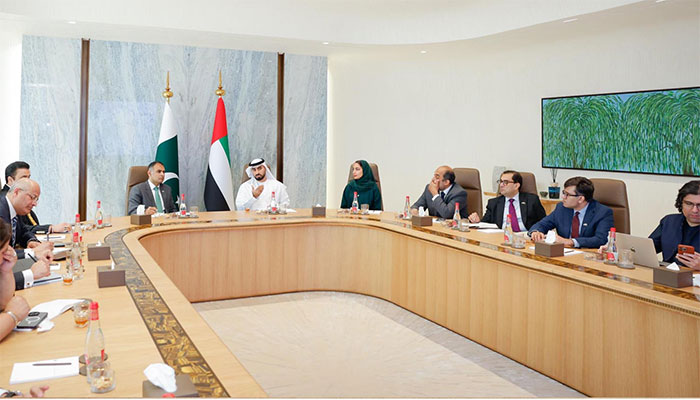 پاکستانی وفد کا اماراتی حکومت کے تجرباتی تبادلہ پروگرام کے تحت دورہ مکمل