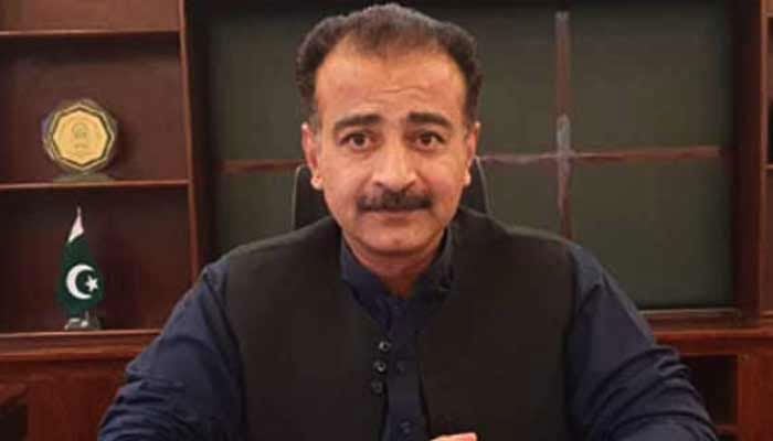 ترجمان بلوچستان حکومت شاہد رند—فائل فوٹو