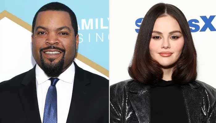Ice Cube speaks out after Selena Gomez names him her childhood crush