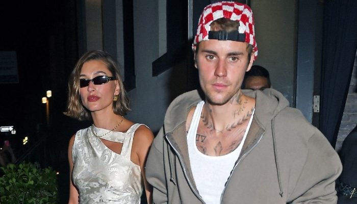 Hailey Bieber gives sweet nod to Justin Bieber at key Rhode event