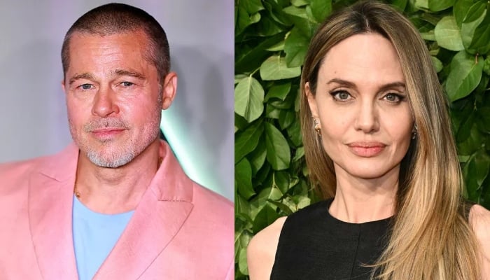 Brad Pitt requests Angelina Jolies private messages in latest court filings