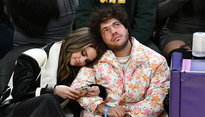 Benny Blanco gives exciting update on wedding plans with Selena Gomez