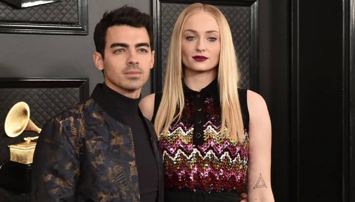 Joe Jonas appreciates ex-wife Sophie Turner’s for co-parenting