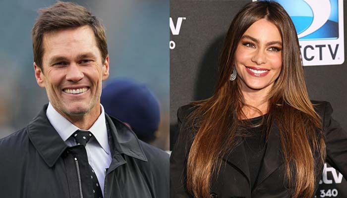 Tom Brady, Sofia Vergara sizzle ‘summer romance’ rumours after yacht photos