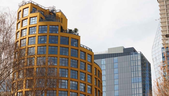UK couple wins £500,000 payout after office tower blocked natural light