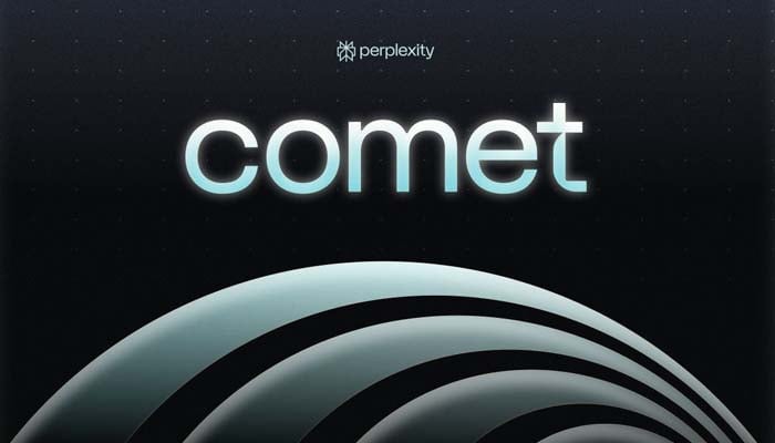Perplexity releases AI-powered web browser Comet to outdo Google