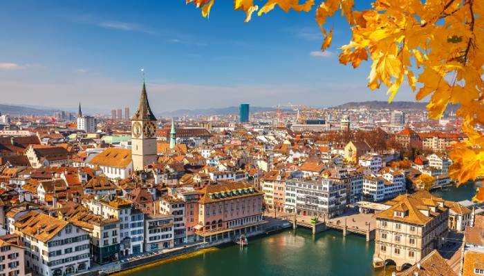 Worlds richest countries by GDP per capita in 2025