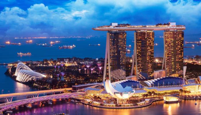 Worlds richest countries by GDP per capita in 2025