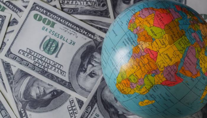 Worlds richest countries by GDP per capita in 2025