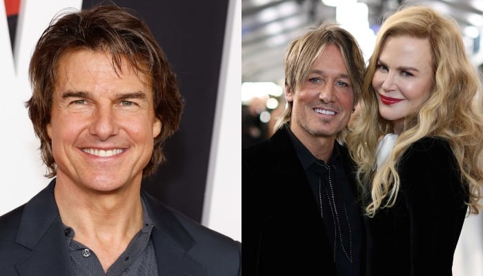 Tom Cruise extends olive branch to ex-wife Nicole Kidman’s husband Keith Urban