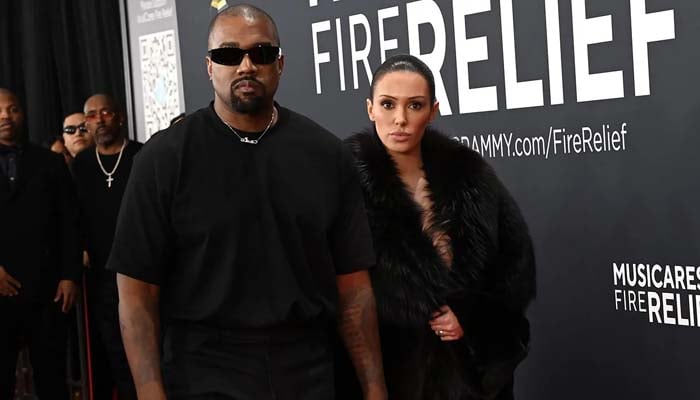Kanye Wests wife Bianca Censori stuns fans with her new look
