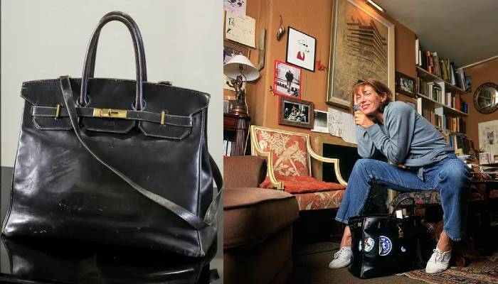 Jane Birkin’s iconic Hermès bag becomes most expensive ever sold at auction