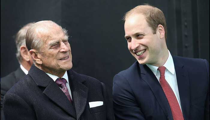 Prince William steps back from long-held role inherited by Prince Philip