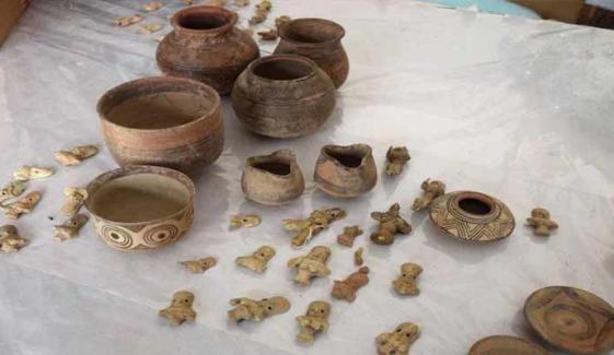 فرانس: بلوچستان کے نوادرات پاکستان واپس بجھوا چکے، سفارتخانہ پاکستان