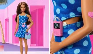 باربی ڈول بھی ذیابیطس کا شکار