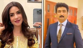 حمیرا اصغر کی تدفین سے متعلق سید ذوالفقار علی شاہ کا اہم بیان سامنے آگیا 