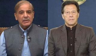 عمران خان کیخلاف 10 ارب ہرجانہ کیس، شہباز شریف کی استدعا منظور 