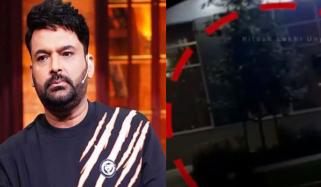 بھارتی کامیڈین کپل شرما کے کیفے پر فائرنگ، ویڈیو وائرل 