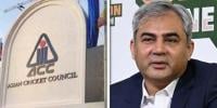 بھارتی دھمکیوں کے باوجود محسن نقوی نے اے سی سی اجلاس ڈھاکا میں طلب کرلیا