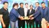 فنکاروں و کرکٹرز سے سجی شام، احسن خان، سلیم جاوید، احمد شاہ و دیگر کی شرکت