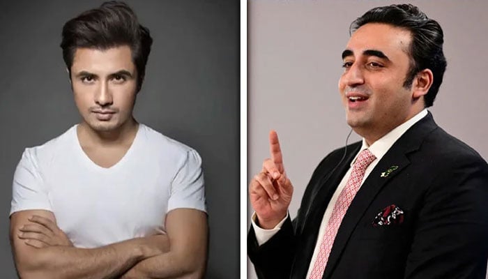 علی ظفر بلاول بھٹو کے معترف ہوگئے