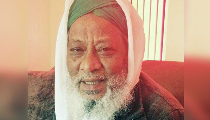امام جلال الدین — فائل فوٹو