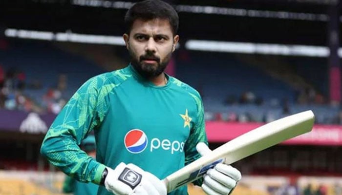 دورۂ انگلینڈ کیلئے پاکستان شاہینز اسکواڈ کا اعلان
