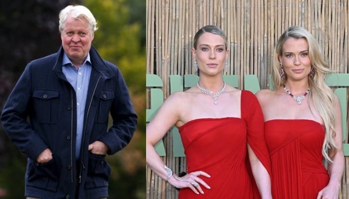 Earl Spencer skips wish to Lady Amelia, Eliza on milestone birthday amid family feud