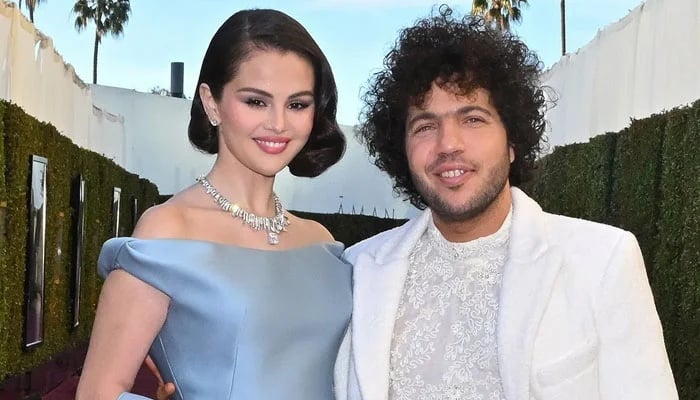 Benny Blanco makes shocking admission about Selena Gomezs ex