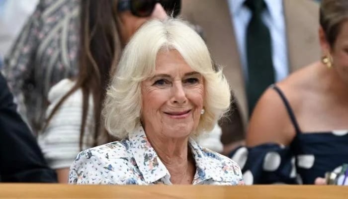Queen Camilla makes heartfelt confession in meeting with Novak Djokovic