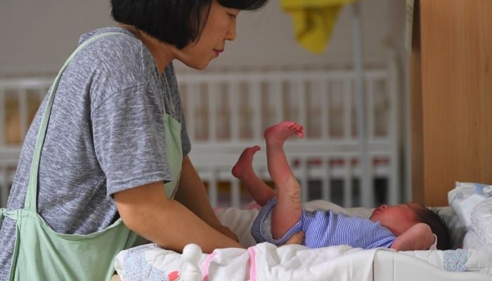 Fertility clinics gain popularity amid South Koreas low birth rate