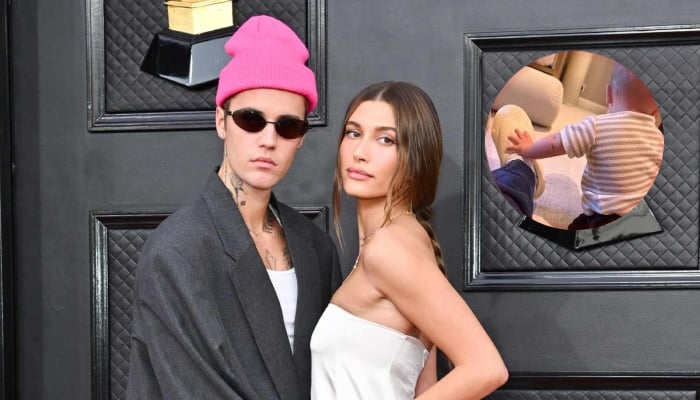 Justin Bieber, Haileys son makes debut in singers new album Swag