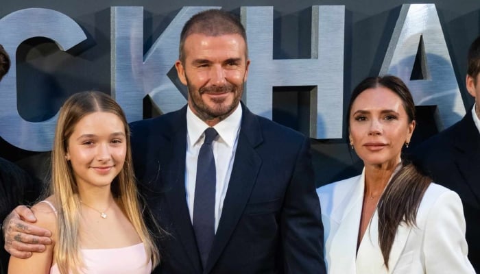 Victoria Beckham, David celebrate Harpers 14th birthday with loving tribute